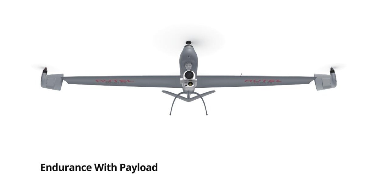 Autel Dragonfish VTOL