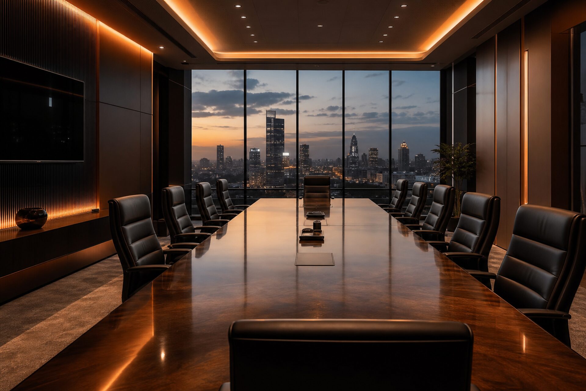 Peak Strategic Investments leadership